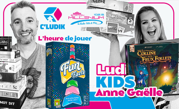 Fun facts – Ludi kids La colline aux feux follets – Station Millenium